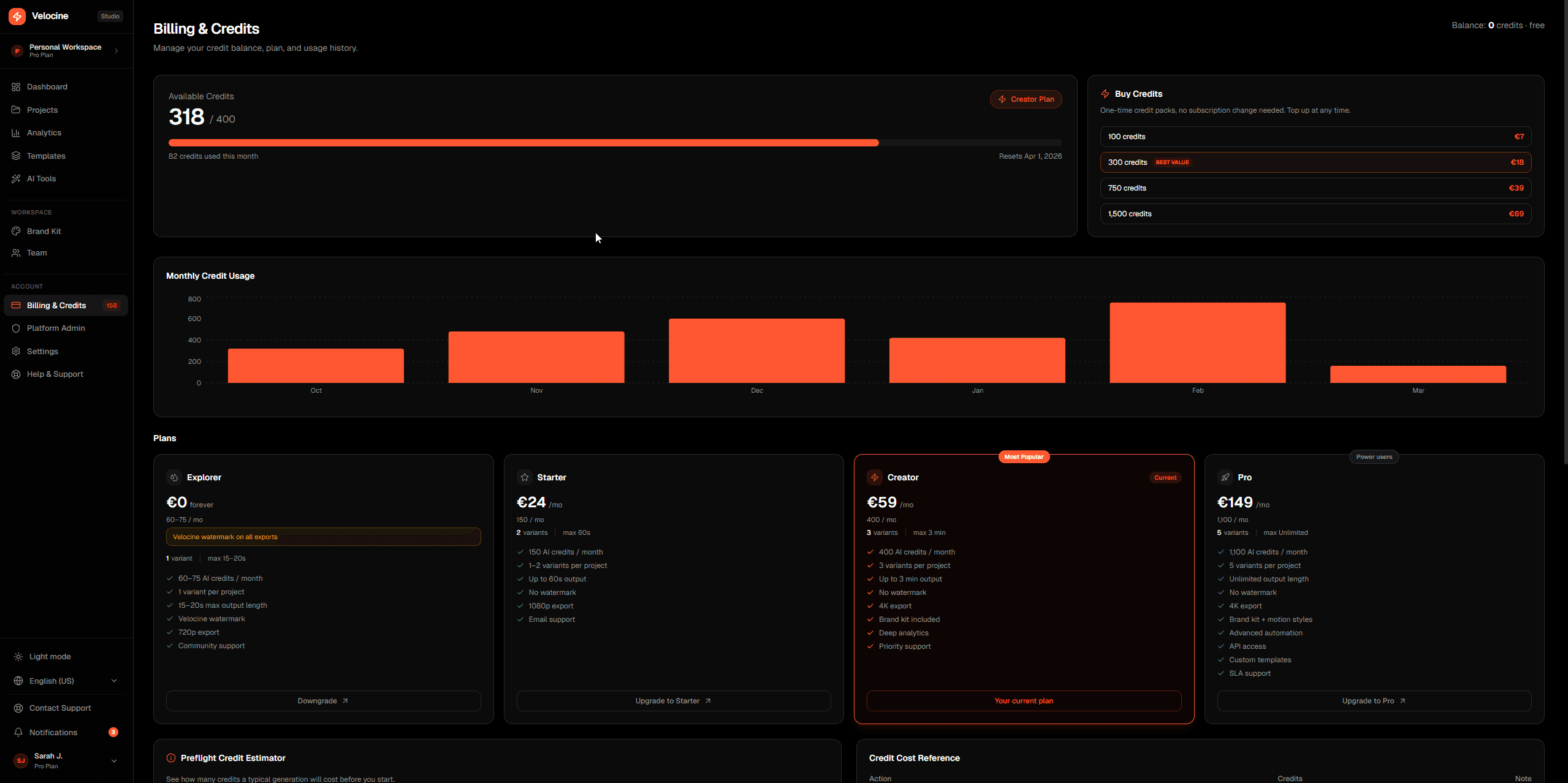 Podcast to TikTok Splash