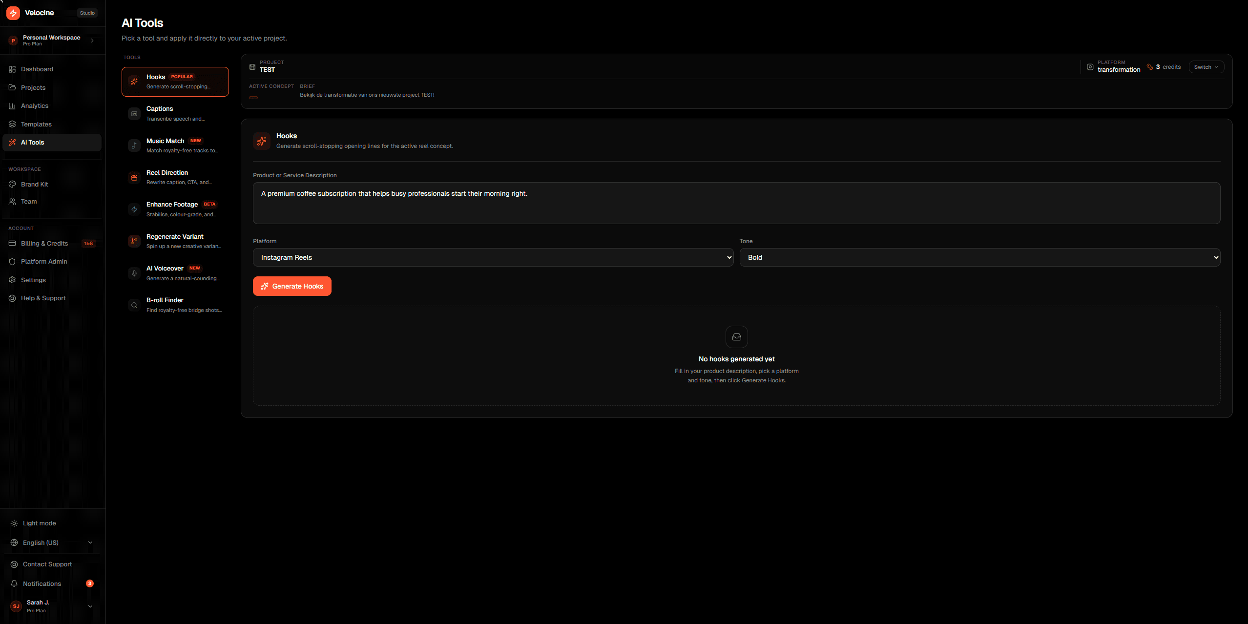 Real Estate Walkthroughs
